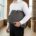 Elegant Tallit Bag - Gray 31*41 cm