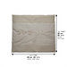 Leatherette Hot Plate Cover 70x80 cm