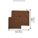 Fabric Talit - Tefilin Set 36*29 cm