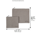 Fabric Talit - Tefilin Set 36*29 cm