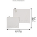 Velvet Tallit-tefillin Set 36*29 cm