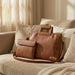 Leatherette Talit & Tefilin Set 38*31 cm - with Embroidery