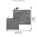 Fabric Talit - Tefilin Set 36*29 cm
