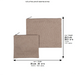 Fabric Talit - Tefilin Set 36*29 cm