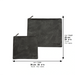 Leatherette Talit - Tefilin Set 36*29 cm with Embroidery