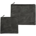 Leatherette Talit - Tefilin Set 36*29 cm with Embroidery