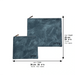 Leatherette Talit - Tefilin Set 36*29 cm with Embroidery