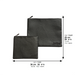 Leatherette Talit - Tefilin Set 36*29 cm with Embroidery