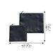 Leatherette Talit - Tefilin Set 36*29 cm with Embroidery