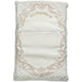 Leatherette Brit Pillow 74*50 cm with Bold Embroidery
