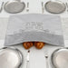 Leatherette Challah Cover 45*55 cm