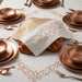 Leatherette Challah Cover 45*55 cm