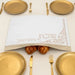 Leatherette Challah Cover 45*55 cm