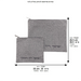 Fabric Talit - Tefilin Set 36*29 cm