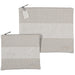 Leatherette Tallit - Tefillin Set 36*29 cm