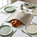 Leatherette Challah Cover 42x52 cm