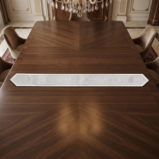 Atara for Talit 100*9 cm with Embossed Letters