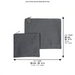 Velvet Tallit-tefillin Set 36*29 cm