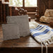 Fabric Talit - Tefilin Set 36*29 cm