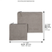 Fabric Talit - Tefilin Set 36*29 cm