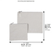 Fabric Talit - Tefilin Set 36*29 cm
