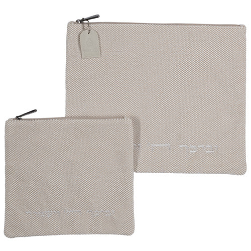 Fabric Talit - Tefilin Set 36*29 cm