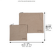 Fabric Talit - Tefilin Set 36*29 cm