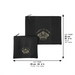 Leatherette Tallit - Tefillin Set 36*29 cm