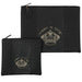 Leatherette Tallit - Tefillin Set 36*29 cm