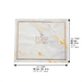 Leatherette Challah Cover 45*55 cm - with Embroidery