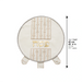 Leatherette Passover Cover 45 cm