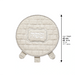 Leatherette Passover Cover 45 cm