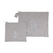 Velvet Tallit-tefillin Set with Embroidery 36*29 cm