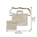 Fabric Talit - Tefilin Set 36*29 cm with Embroidery