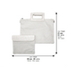 Fabric Talit - Tefilin Set 36*29 cm with Embroidery