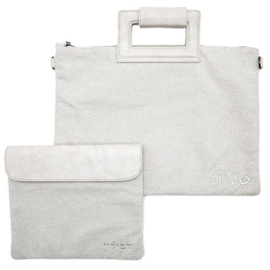 Fabric Talit - Tefilin Set 36*29 cm with Embroidery
