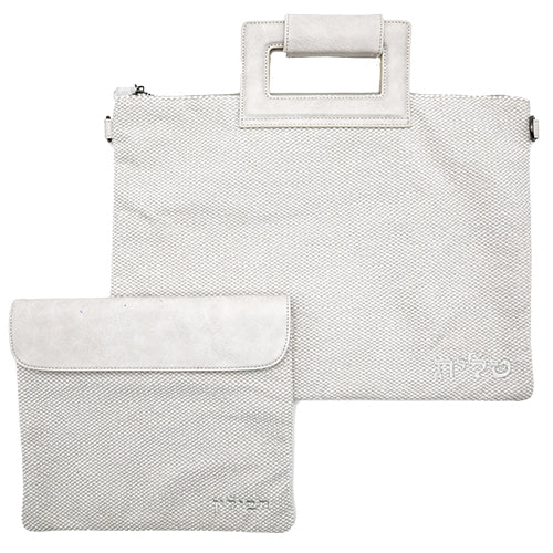 Fabric Talit - Tefilin Set 36*29 cm with Embroidery