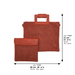 Fabric Talit - Tefilin Set 36*29 cm with Embroidery