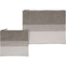 Leatherette Tallit - Tefillin Set 36*29 cm