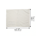 Leatherette Challah Cover 61*45cm - Silver