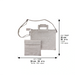 PU Leathere Fabric Talit & Tefilin Set 38*31 cm