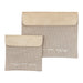 Set Tallit Tefillin Linen Fabric 36*29cm