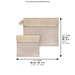 Set Tallit Tefillin Linen Fabric 36*29cm