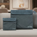 Set Tallit Tefillin Linen Fabric 36*29cm