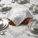Leatherette Challah Cover 42*52 cm