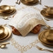 Leatherette Challah Cover 42*52 cm