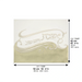 Leatherette Challah Cover 42*52 cm