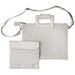 Fabric Tallit - Tefillin Set 31*38 cm with Embroidery