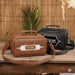 Leatherette Pouch for Etrog - Black