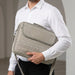 Elegant Talit & Tefilin Bag with Handles 41*31 cm